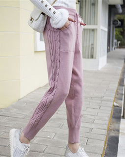 Knitted Pants