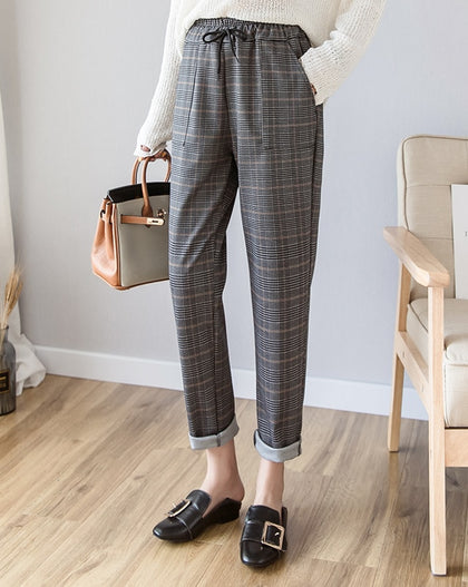 Casual Women Pencil Pants
