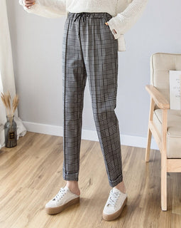 Casual Women Pencil Pants