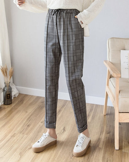 Casual Women Pencil Pants