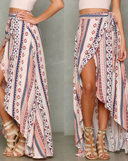Beach Summer Skirt